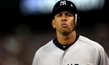Because of his contract's no-trade clause, Alex Rodriguez may difficult for the Yankees to dump next season.