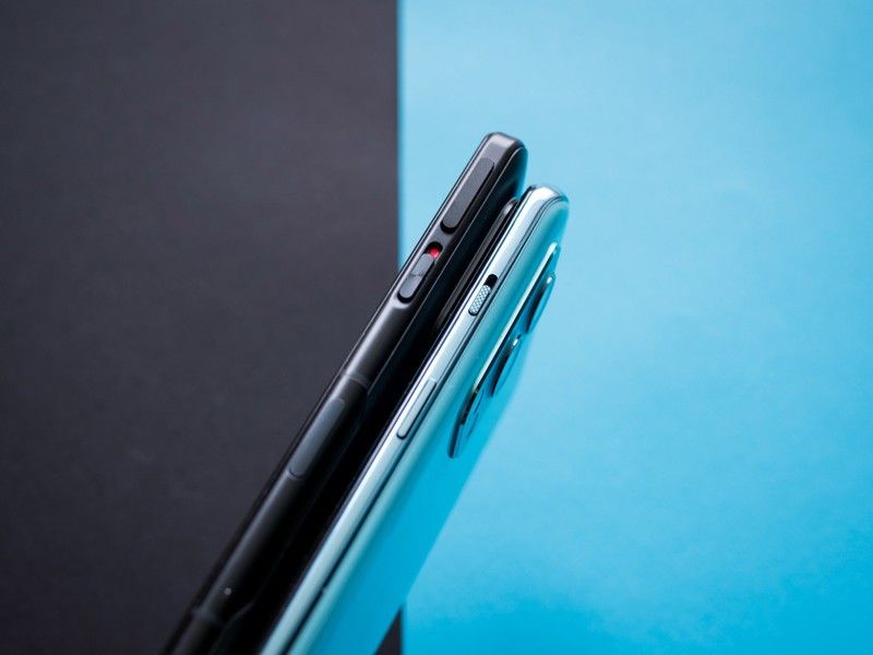 OnePlus Nord 2 vs. POCO F3 GT