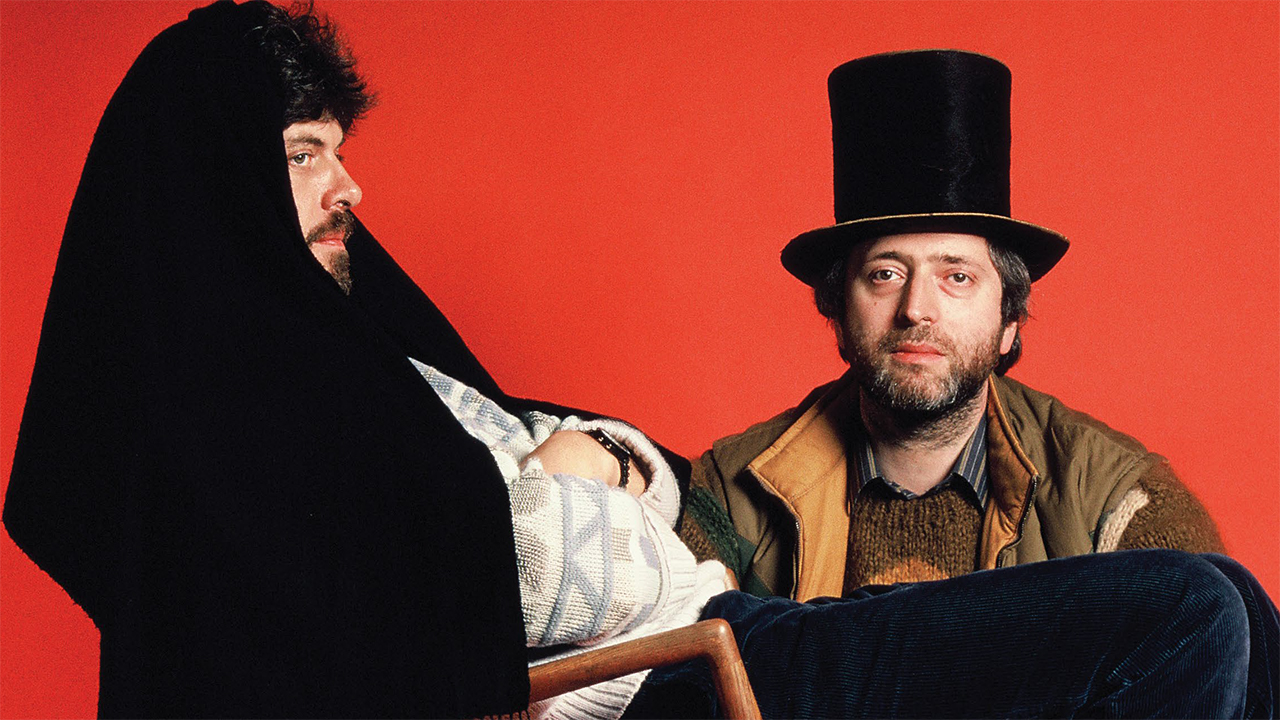 The Alan Parsons Project: Parsons and Eric Woolfson