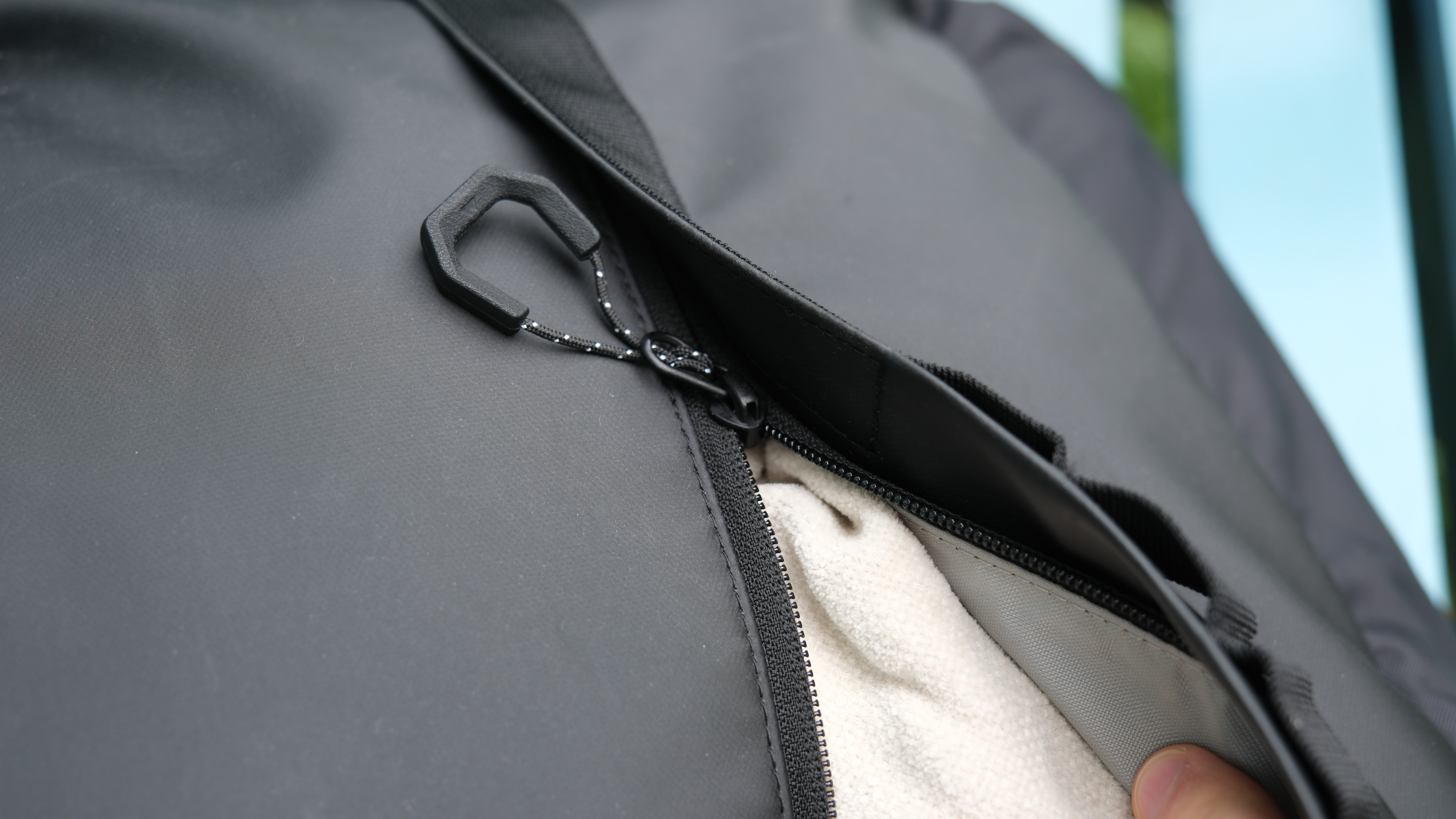 Mous Flap Backpack with AiroFoam