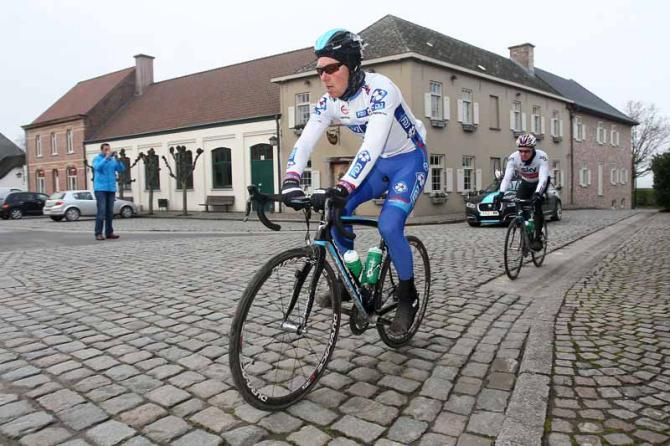 Gabriel Rasch signed from FDJ at the end of the season