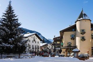 Megeve - year-round ski lodges