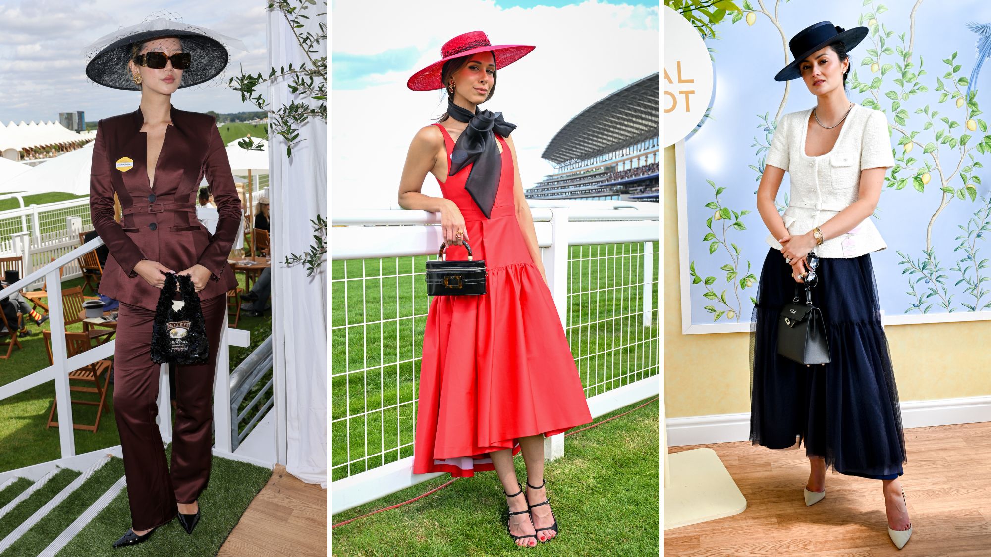 What to wear to Royal Ascot