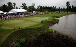 Zurich Classic of New Orleans TPC Louisiana