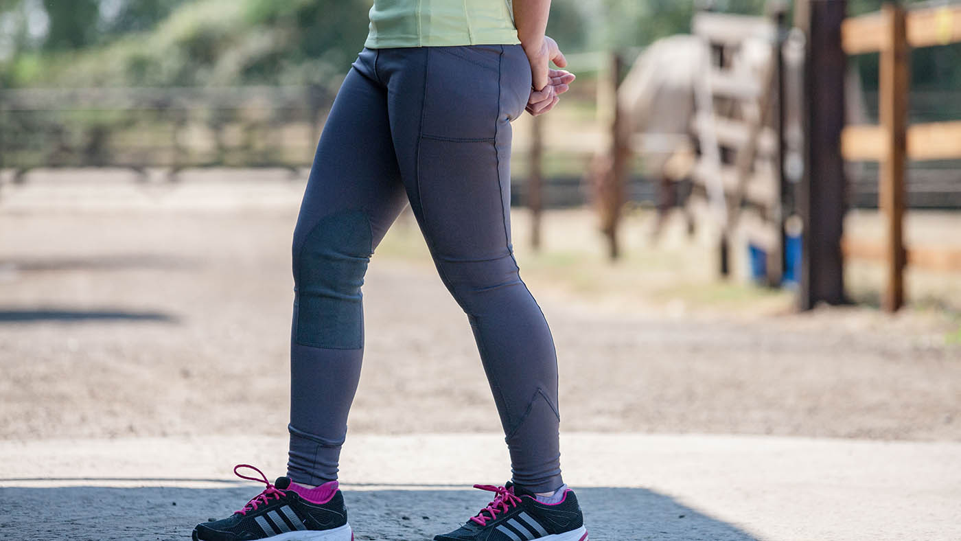 Harry Hall Bala riding tights review