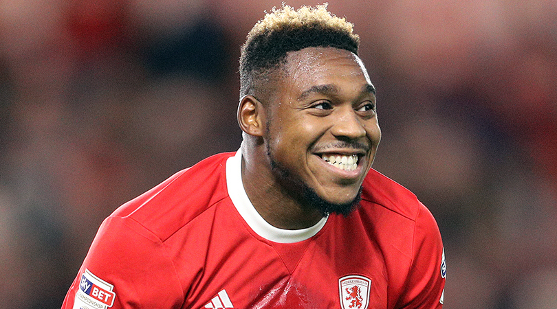 Britt Assombalonga, Middlesbrough