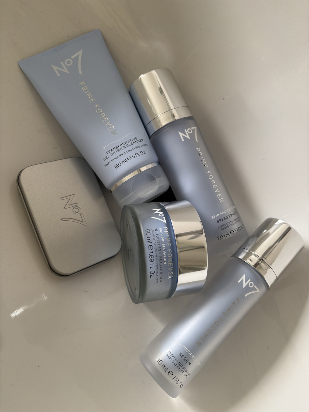 No7 Prime Forever Range