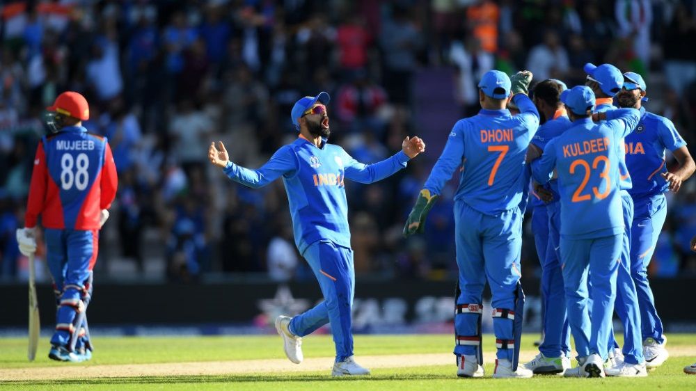 How to watch India vs West Indies live stream Cricket World Cup 2019