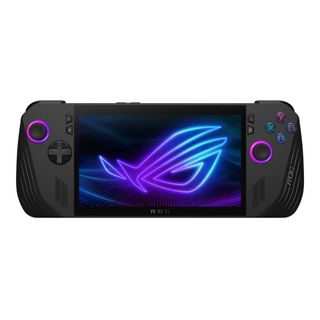 black PC handheld