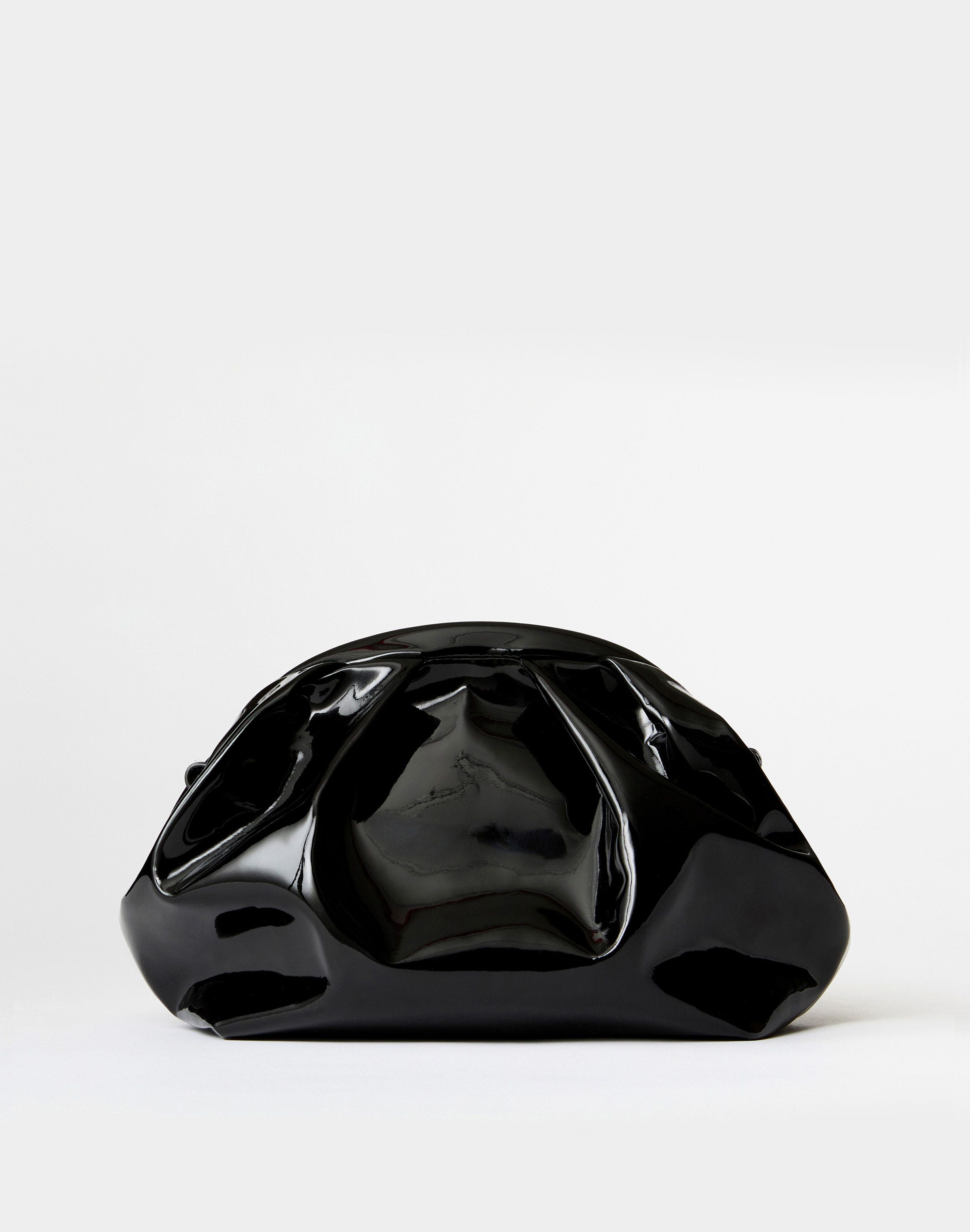 Glaze Leather Pochette