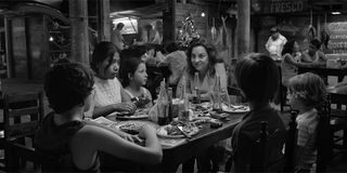 Roma Netflix movie