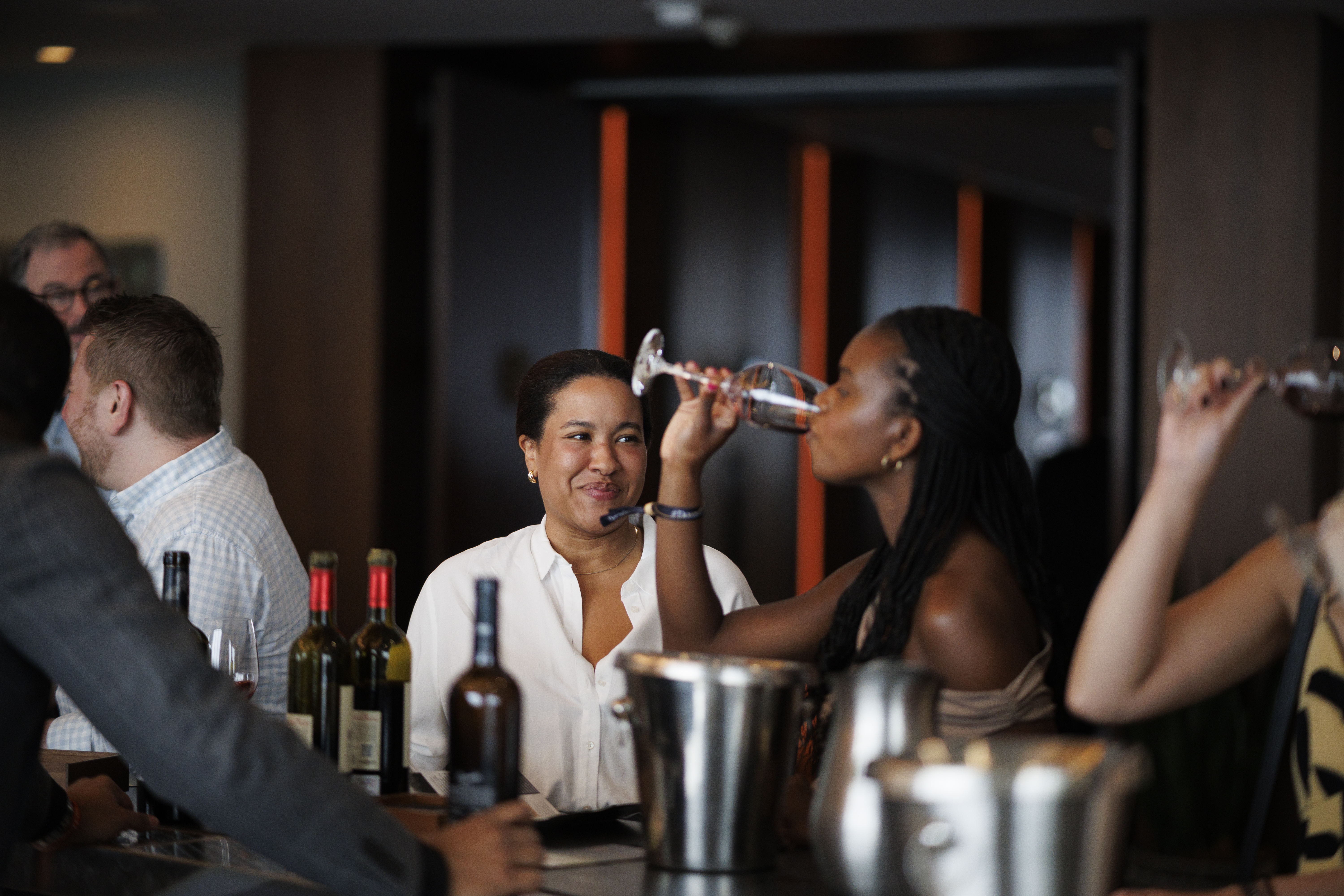 Decanter Event, Manhatta NYC460