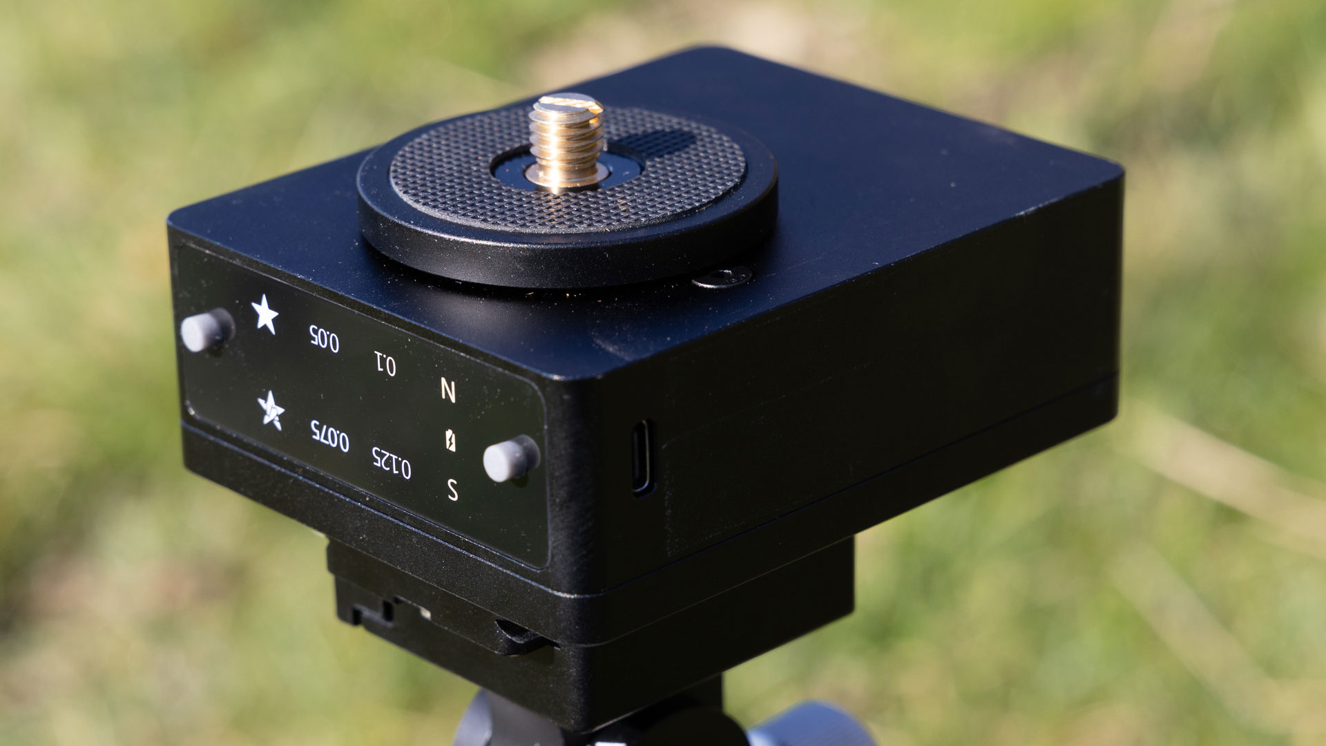 MoveShootMove Star Tracker review: image shows MoveShootMove Star Tracker