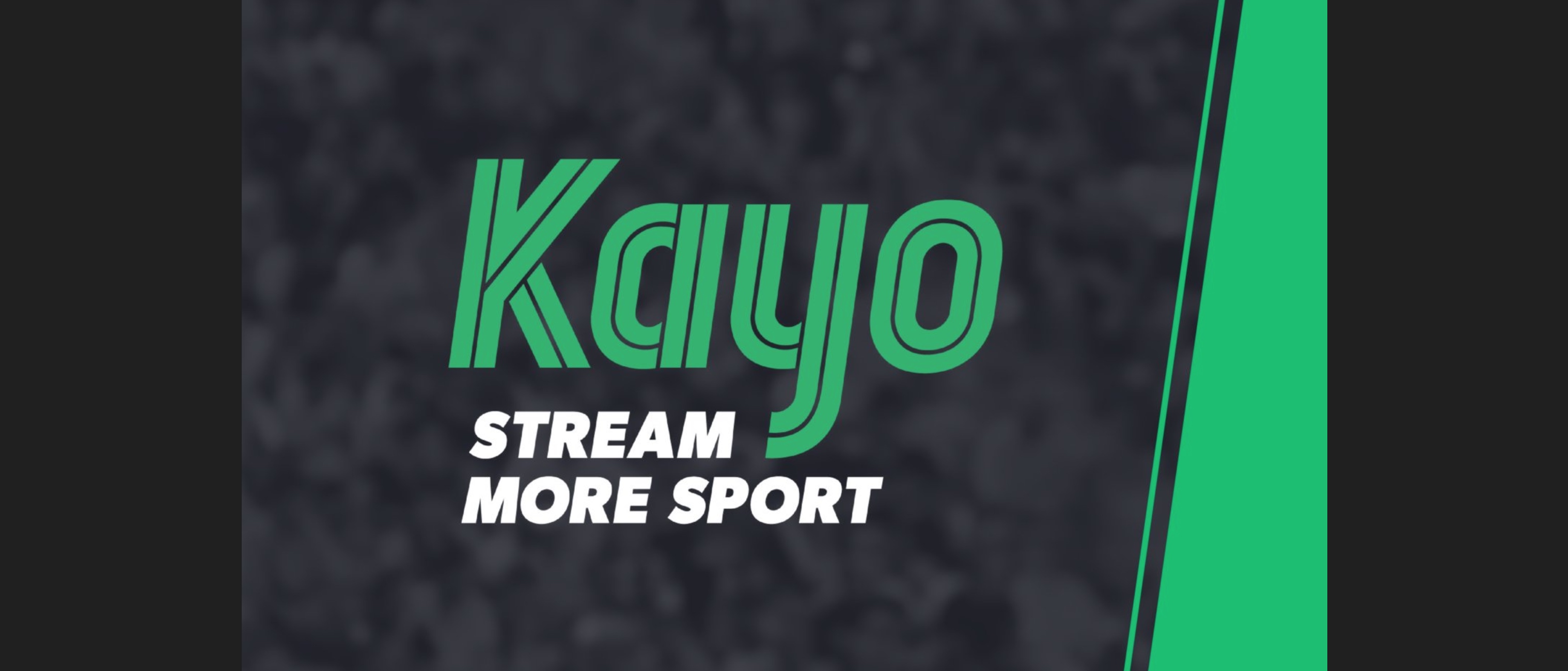Kayo Sports review TechRadar
