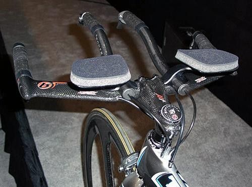 Carbon, carbon, everywhere