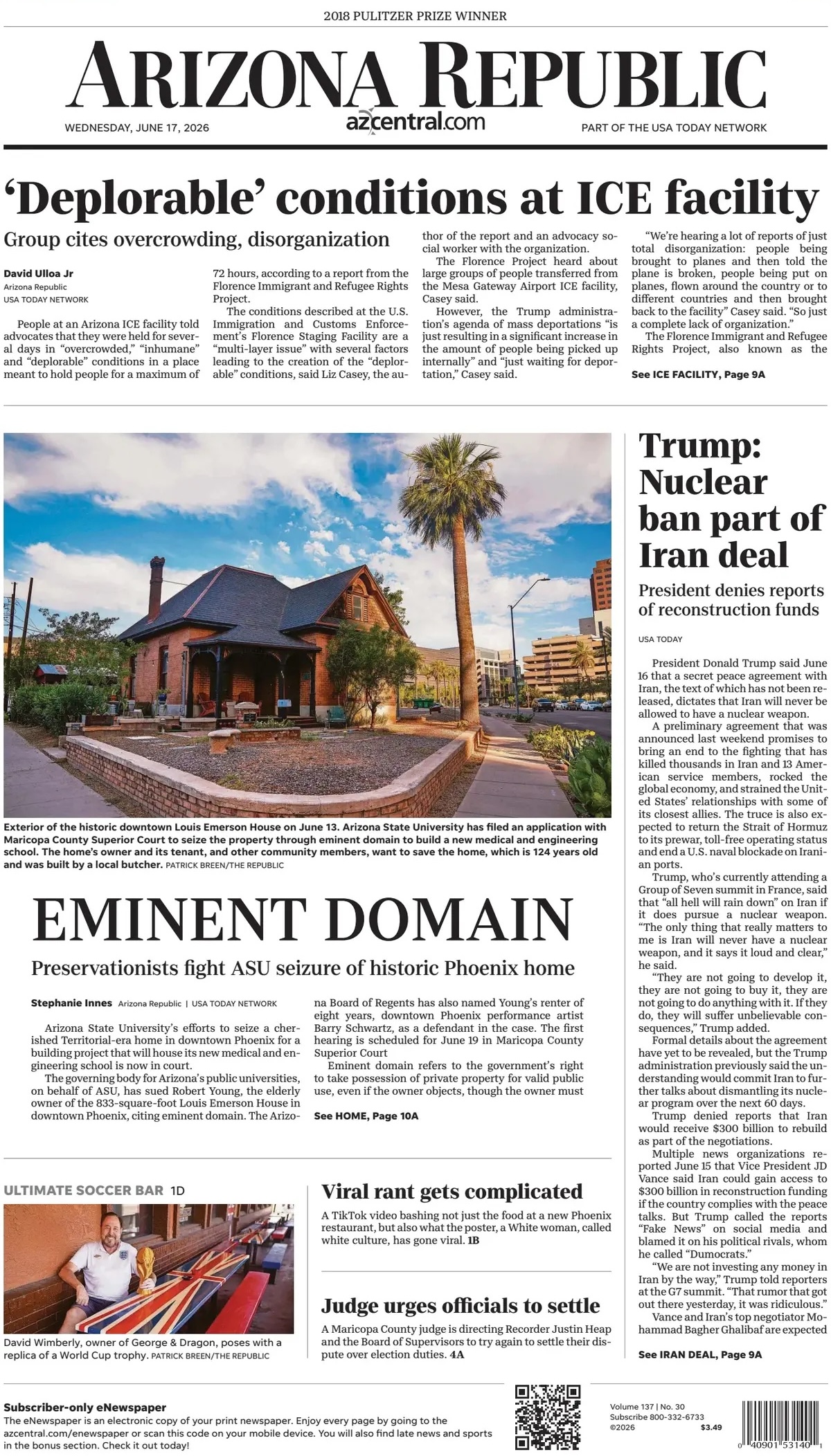 Arizona Republic