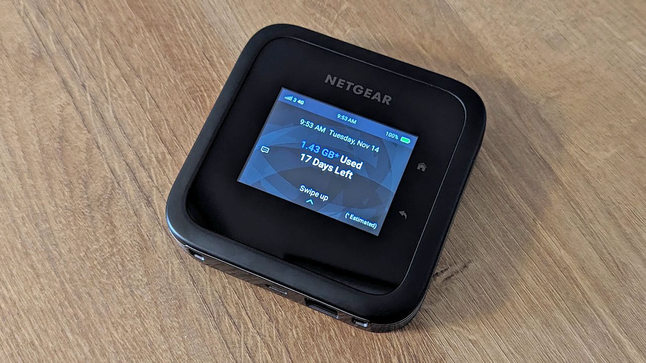 Netgear Nighthawk M6 Pro review