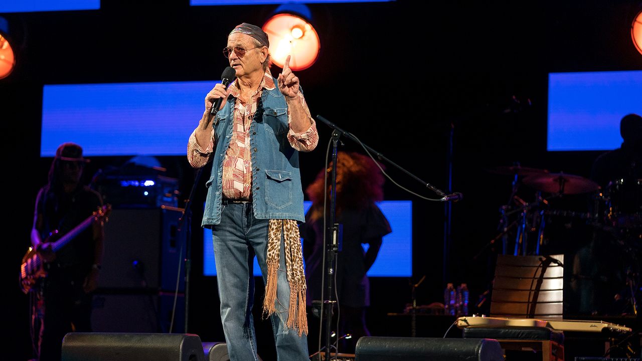 Bill Murray
