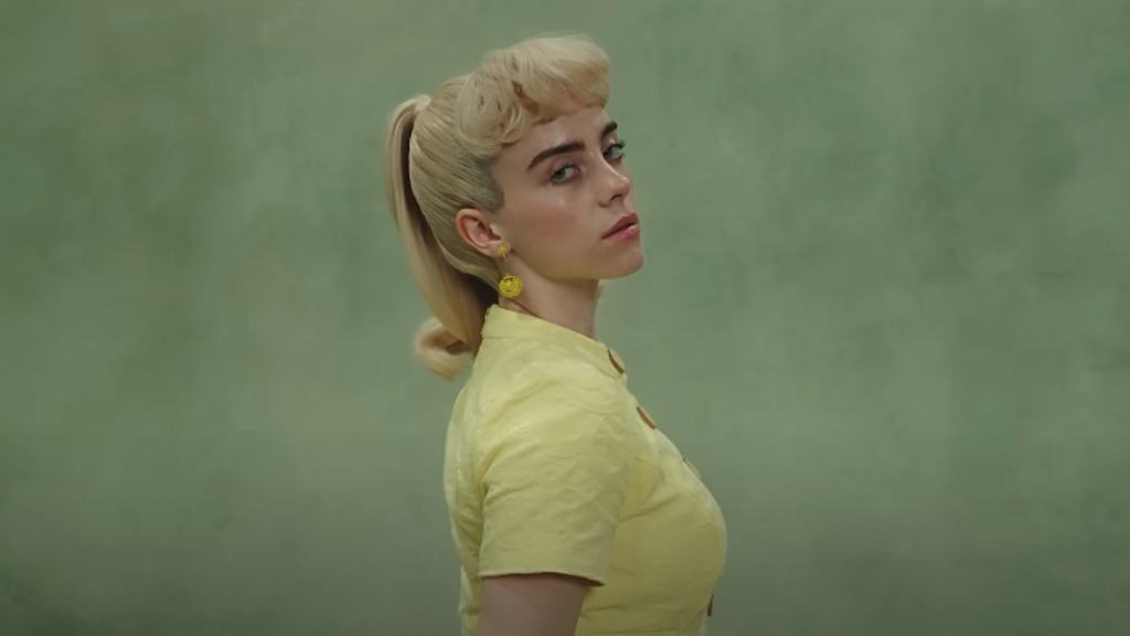 Billie Eilish’s Barbie Single Jumped An Insane Percentage In Sales