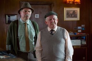 Jack and Victor in Still Game