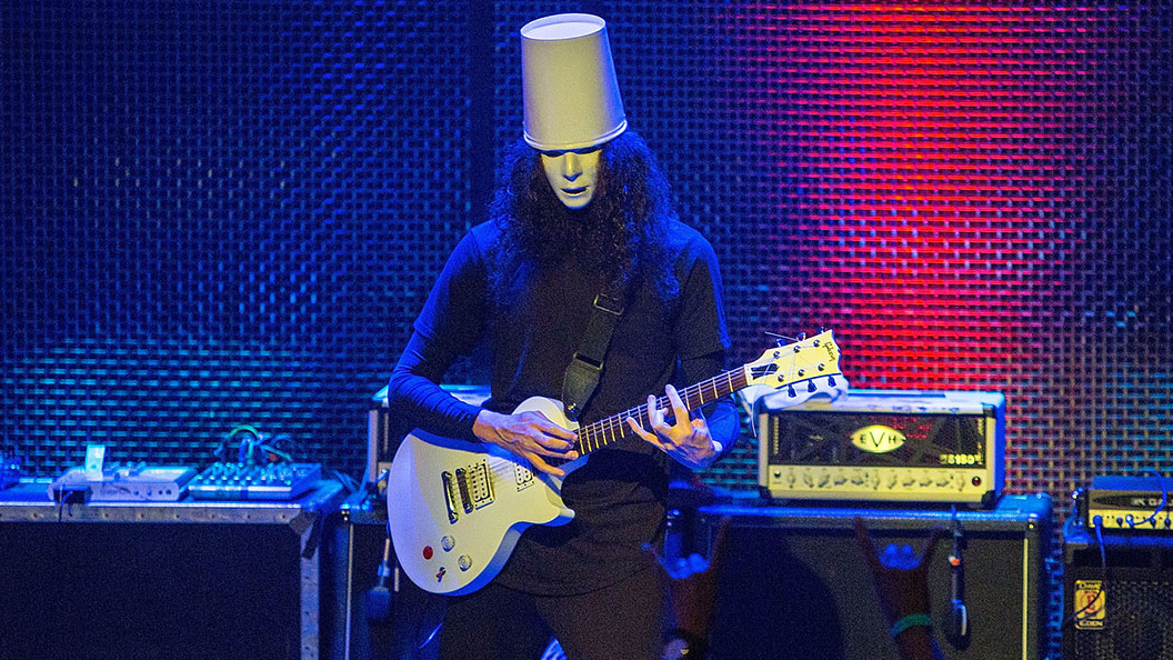 Buckethead