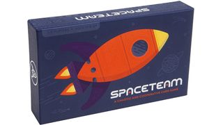Spaceteam: A chaotic and cooperative card game