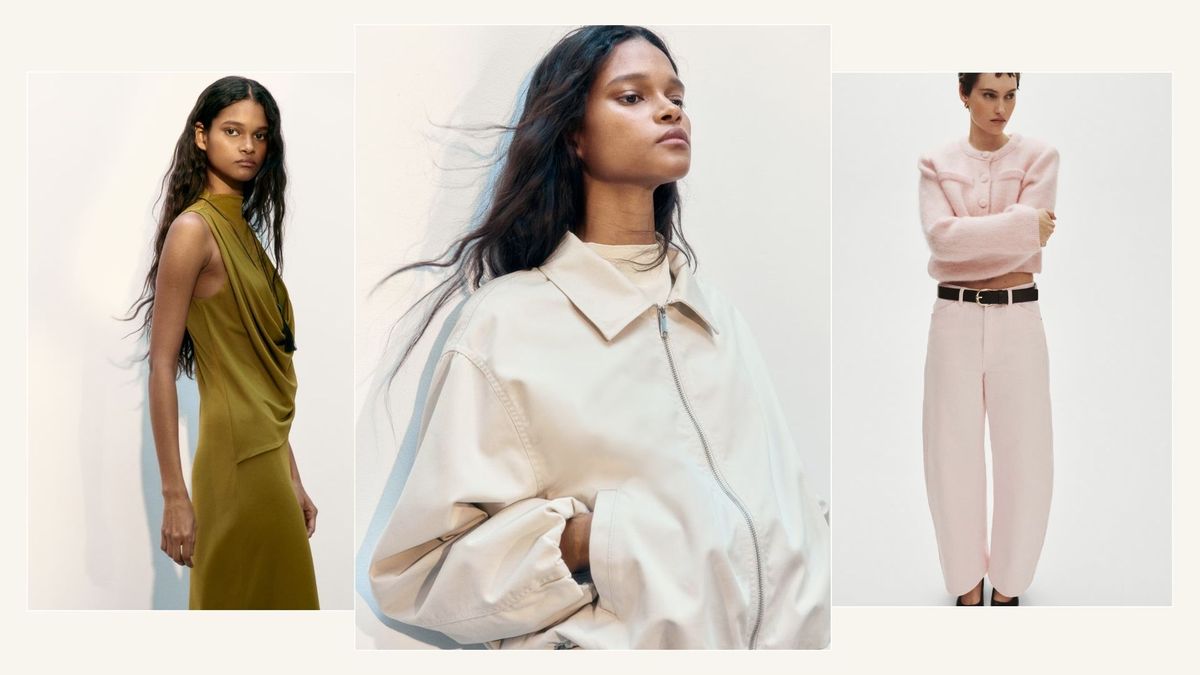 H&M Just Perfected the 3 Colour Trends That Make Spring Outfits Look Expensive