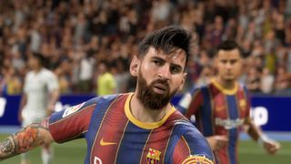 FIFA 21 PS5 and Xbox Series X upgrade