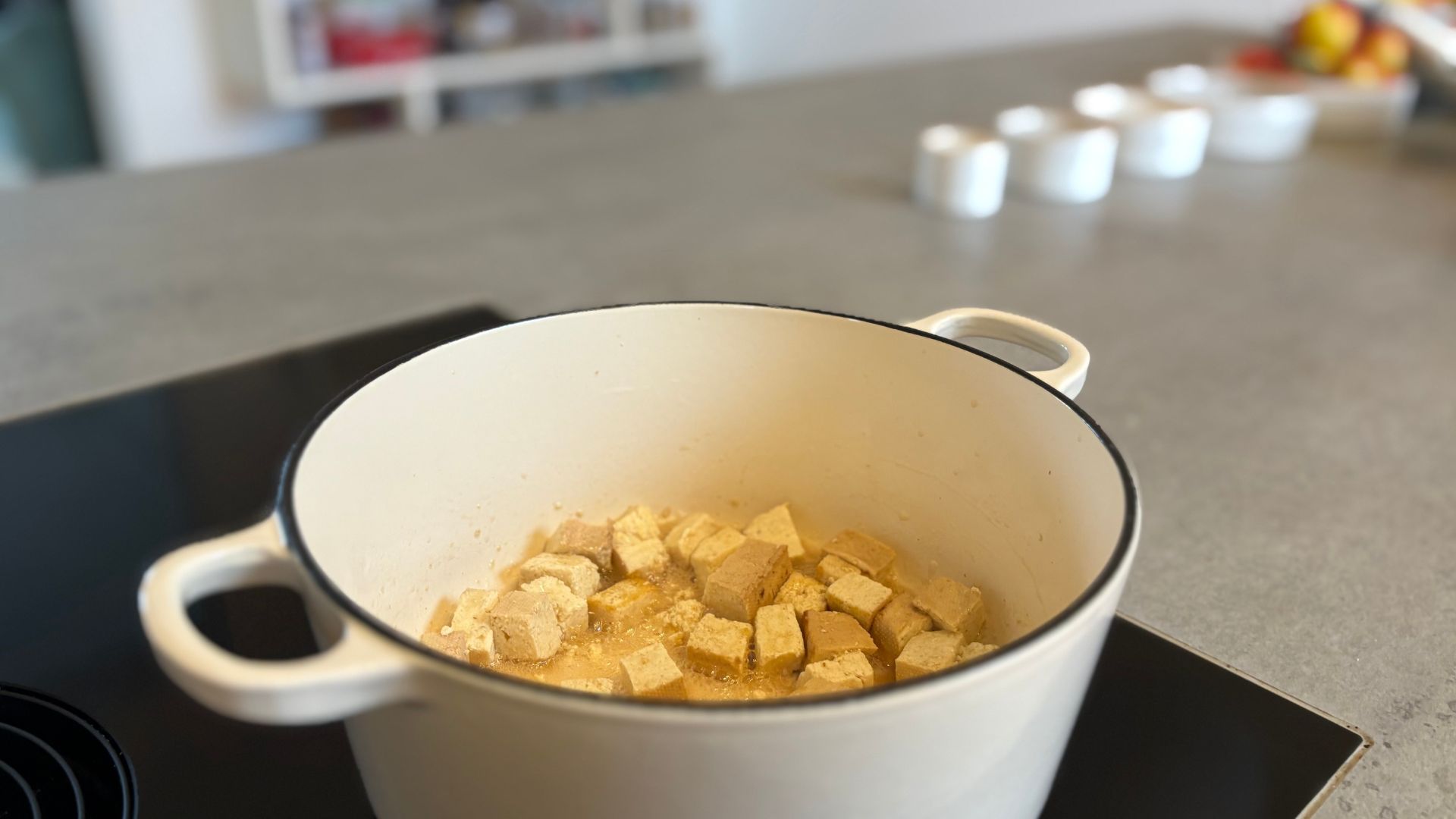 Testing the Habitat Cast Iron Casserole Dish