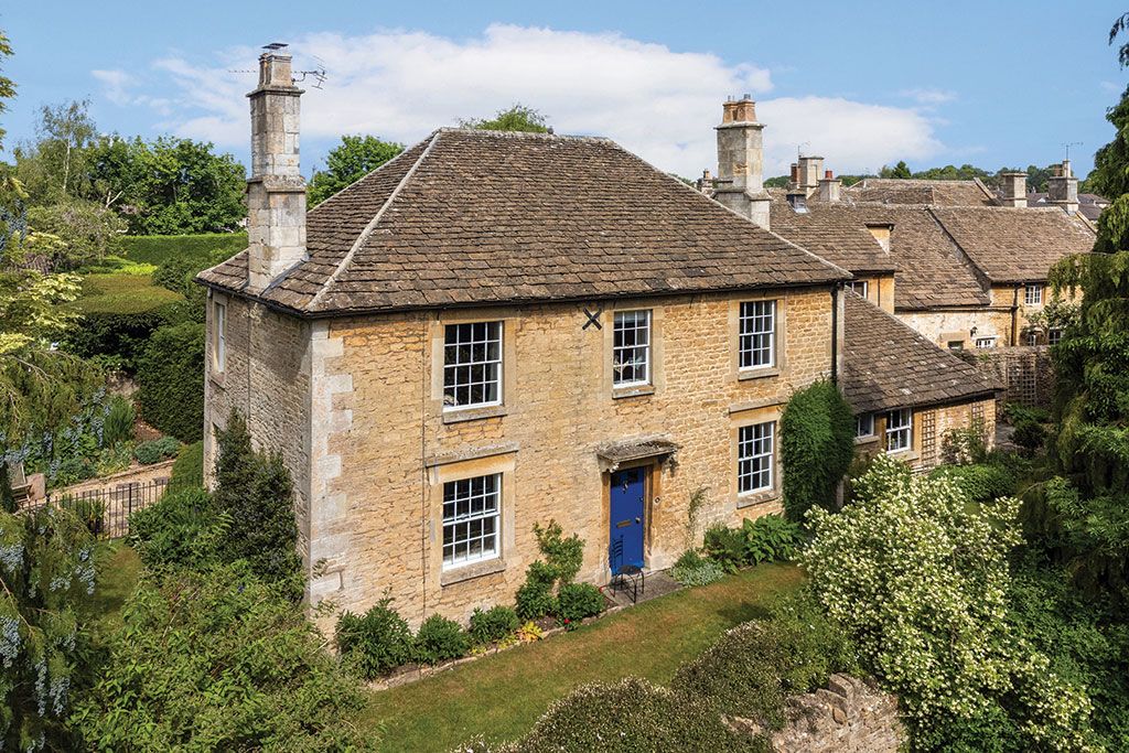 House for sale: Priory Cottage, Corsham, Wiltshire.