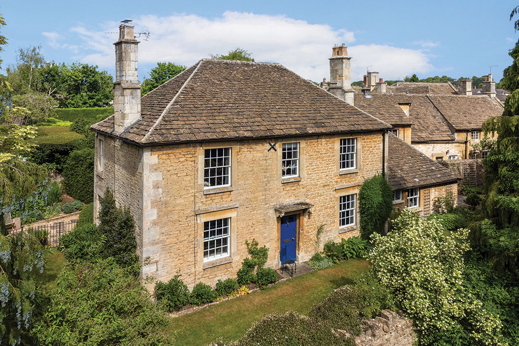 House for sale: Priory Cottage, Corsham, Wiltshire.