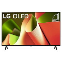 LG 77" B4 OLED TV: was $3,399 now $1,996 @ Amazon