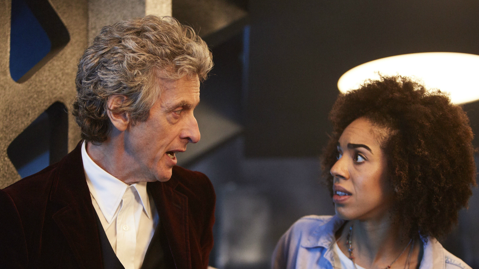 Doctor Who S10.01 review: 