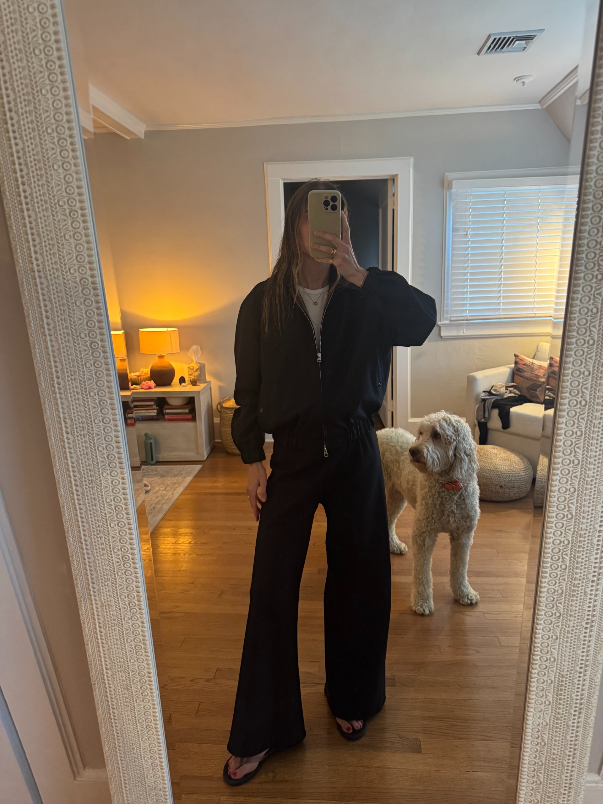 Tessa Faye O'Connell tries on 10 fall basics