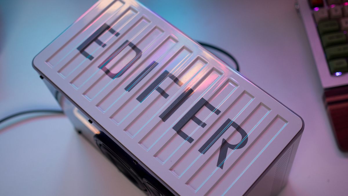 Edifier QD35 review