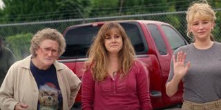 Glenn Close, Amy Adams, Haley Bennett - Hillbilly Elegy