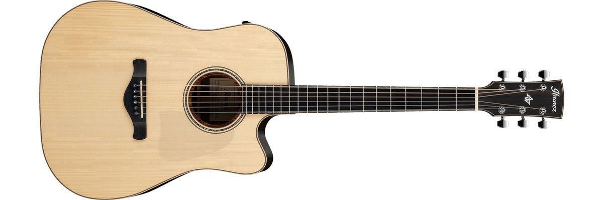Ibanez AWFS580CE acoustic guitar