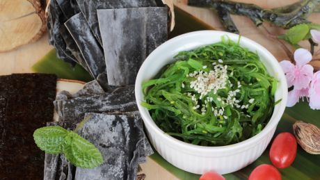 benefits-of-seaweed