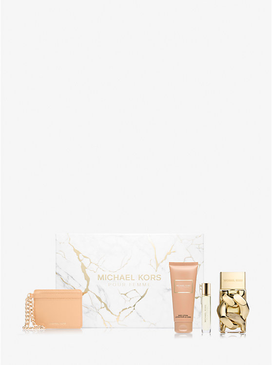 Pour Femme 4-Piece Gift Set