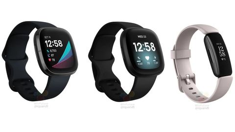 Techradar cheap fitbit versa