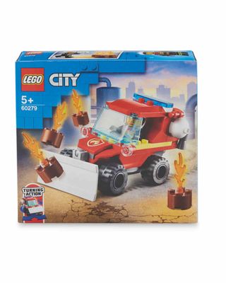 LEGO City Fire Truck