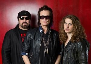 California Breed, Featuring Glenn Hughes, Jason Bonham and Andrew Watt ...