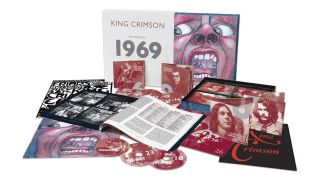 King Crimson: The Complete 1969 Recordings