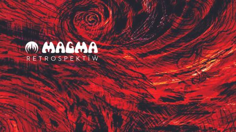 Cover art for Magma - Retrospectiw Vol 1 & 2 & 3 album