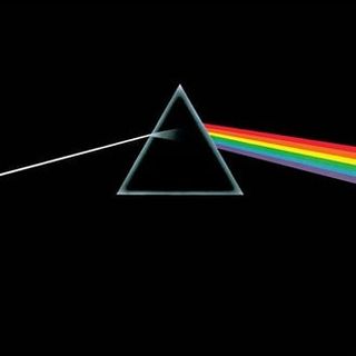 The Dark Side of the Moon — Pink Floyd