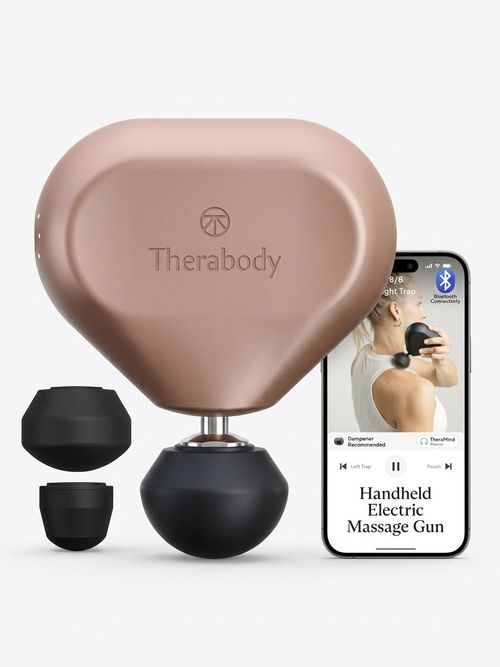 Mini (3rd Generation) portable massage gun