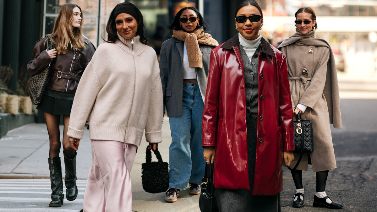 I’m Copying These 13 Street Style Outfits I Spotted at New York Fashion Week