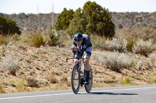 Stage 3 - Men - Tour of the Gila: Simpson wins stage 3 TT as Dal-Cin takes over GC lead