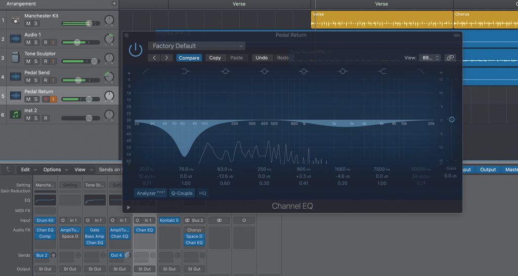 How to integrate guitar pedals into your DAW MusicRadar