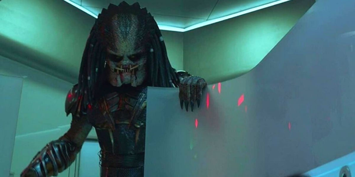 Predator 5 Story Details Have Possibly Been Revealed And They Sound